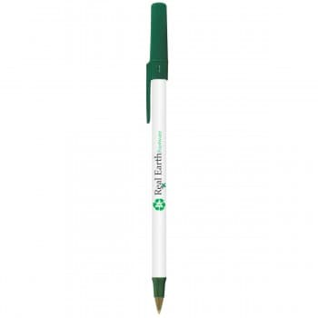 BIC® Round Stic® Ecolutions® Ballpen