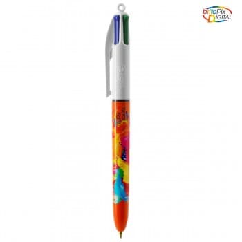 BIC® 4 Colours Fine Ballpen