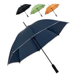 High Viz 23" Storm Umbrella