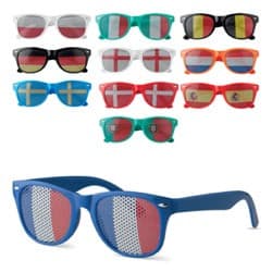 Country Flag Glasses