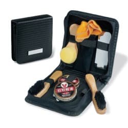 Luxury Shoe Shine Kit