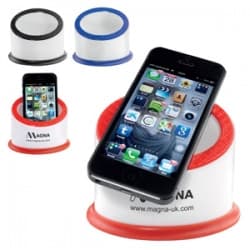 Tambour Phone Stand