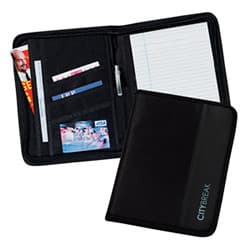 Diplomat A5 Zipped Conference Folder