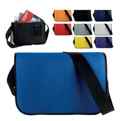 Colourful Messenger Bag