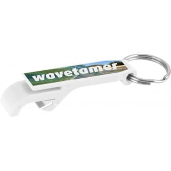 Bottle Opener Keyring