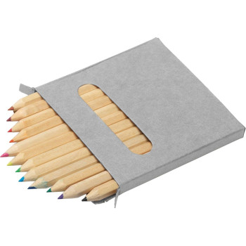 Colour pencil set