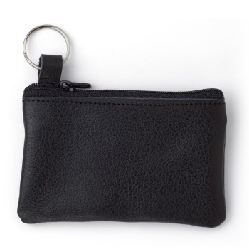 Leather key wallet