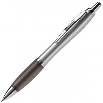 Hawaii silver ball pen