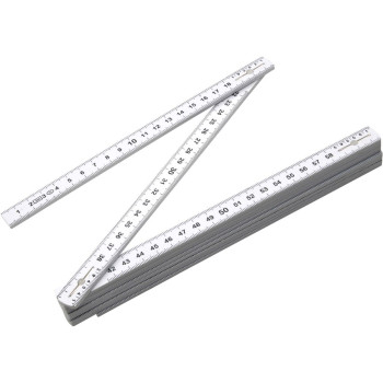 Folding ruler 2m