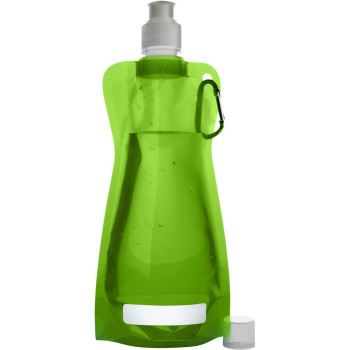 Foldable water bottle 420ml