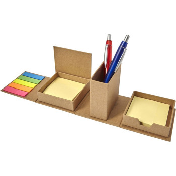 Cardboard Desk Organiser