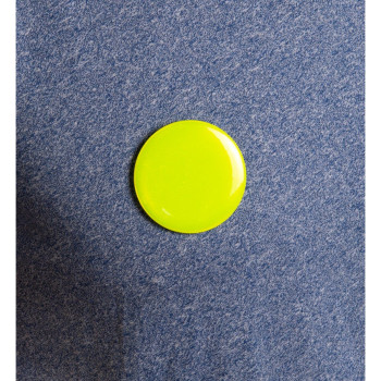 PVC button badge