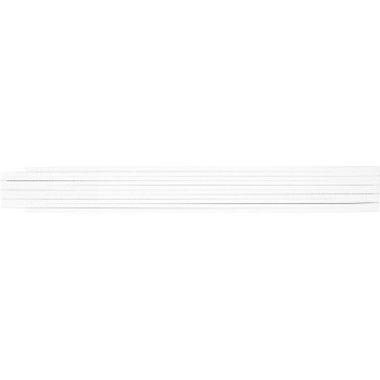 Stabila wooden folding ruler white 2m