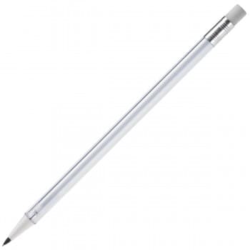 Illoc pencil transparent with eraser