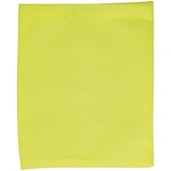 Pouch for safety vest