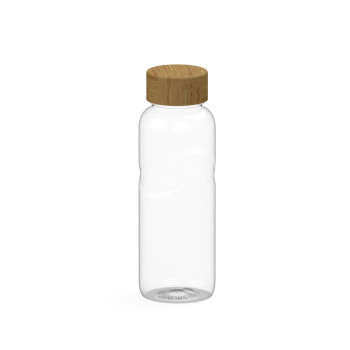 Natural Clear Drink Bottle 0.7L