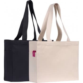 Cranbrook' 10oz Cotton Canvas Tote Shopper