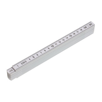 Folding Ruler Dimension 2 m