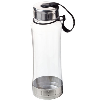 Austin Transparent Water Bottle