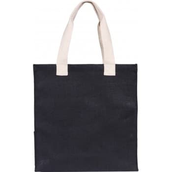 Dargate' Jute Tote Bag