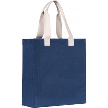 Dargate' Jute Tote Bag