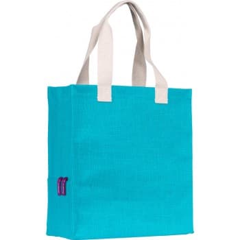 Dargate' Jute Tote Bag