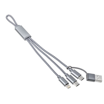 4-in-1 Charging Cable