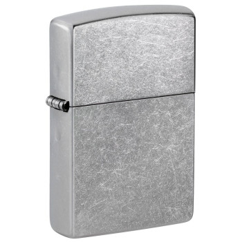 Zippo Lighter Street Chrome