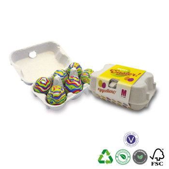 Miniature Egg Cartons