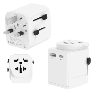 Venture Travel Adaptor