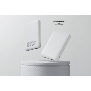 Xoopar MR BIO Powerbank 5000mAh