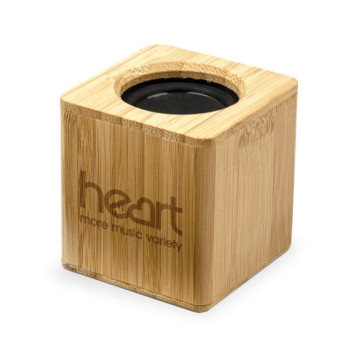 Bamboo Bluetooth Speaker