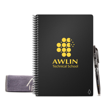 Rocketbook Fusion Executive A5 Notebook BritePix