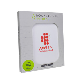 Rocketbook Core Executive A5 Notebook BritePix