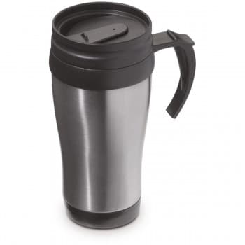 Thermo mug metal 350ml