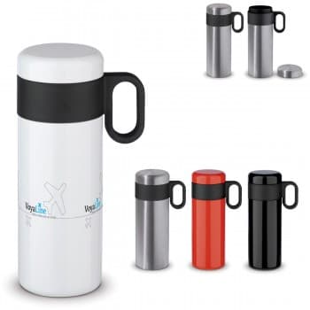 Flow thermos mug 400ml