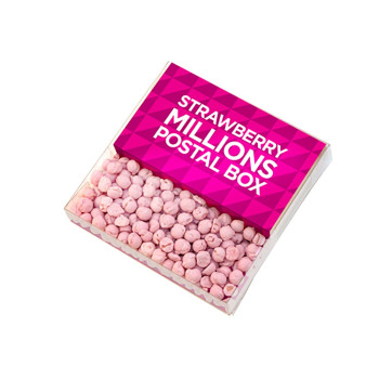 Strawberry Millions Postal Box