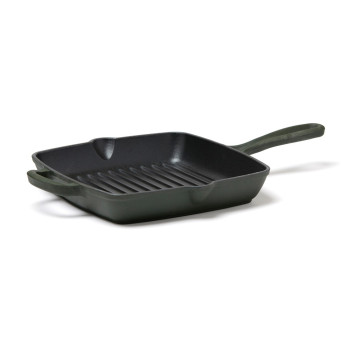 Monte Enamelled Grill Pan