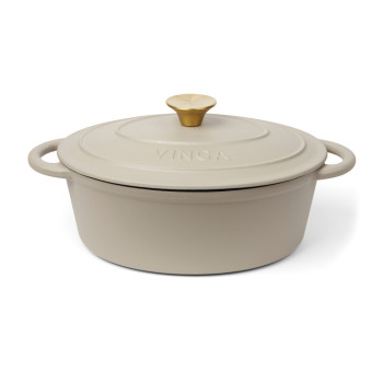 Monte Enameled Cast Iron Pot 3.5L