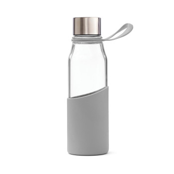 Lean Glass Water Bottle