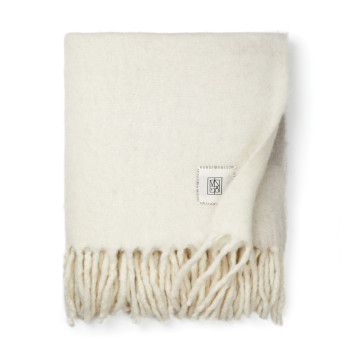 Saletto Wool Blend Blanket