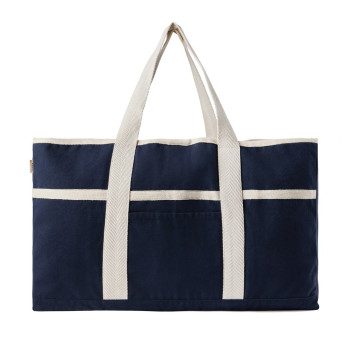 Volonne Recycled Canvas Beach Bag