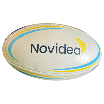 Mini Rugby Ball 15cm