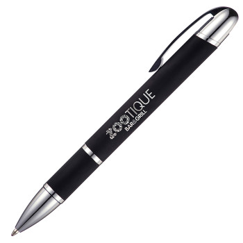 Stratos Soft Feel Ball Pen