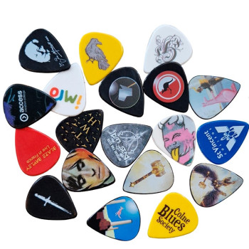 Loose Plectrums