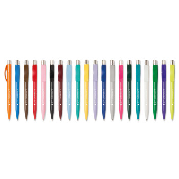 City Extra Matt Plastic Ballpen