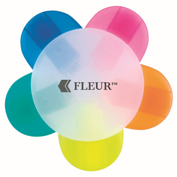 Fleur Transparent Highlighter