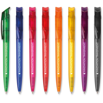 Innovation Transparent Ballpen