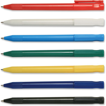 Oasis Extra Plastic Ballpen