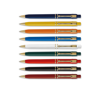 Raja Gold Plastic Pen